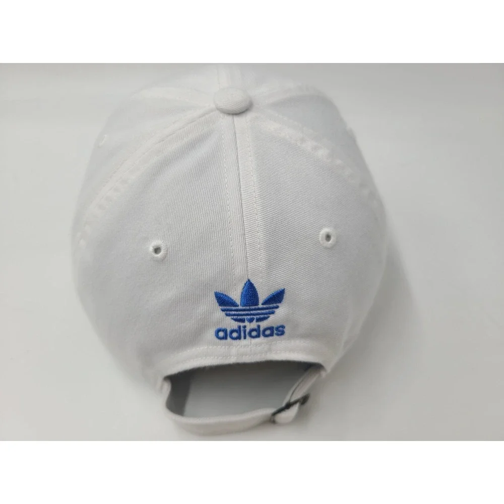 Adidas Treffy Trefoil Strapback Adjustable Hat Cap Waterfall Sunset Men Women‎